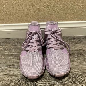 Gently Used Adidas EQT Lilac US 9